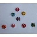 Bindis Body Jewelry Designer Indian Forehead dots Sticker jewelry