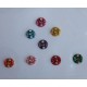 Bindis Body Jewelry Designer Indian Forehead dots Sticker jewelry