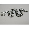 b79 Tattoo Sticker Bindi Body Jewelry Non Piercing