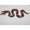 b87 Tattoo Sticker Bindi Body Jewelry Non Piercing