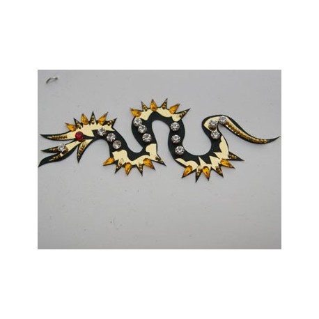 b89 Tattoo Sticker Bindi Body Jewelry Non Piercing