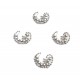 Tattoo Sticker Bindi Body Jewelry Non Piercing
