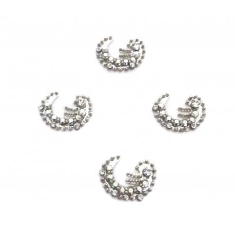 Tattoo Sticker Bindi Body Jewelry Non Piercing