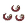 Tattoo Sticker Bindi Body Jewelry Non Piercing