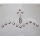 Peer Forehead Eyebrow Decoration Jewels Sticker Body Jewelry