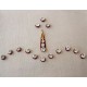 Peer Forehead Eyebrow Decoration Jewels Sticker Body Jewelry