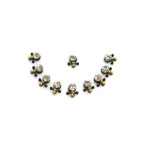24_137 Bindis Body Jewelry Designer Handicraft