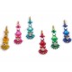 18_217 Stick on Sticker Body Jewelry Fancy Bindi