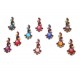 Bindis Body Jewelry Designer Indian Forehead dots Sticker jewelry
