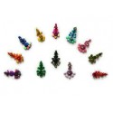 Bindis Body Jewelry Designer Indian Forehead dots Sticker jewelry
