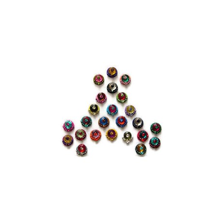 Bindis Body Jewelry Designer Indian Forehead dots Sticker jewelry