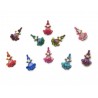 Bindis Body Jewelry Designer Handicraft Body Jewelry Designer Bindi Non Piercing jewelry