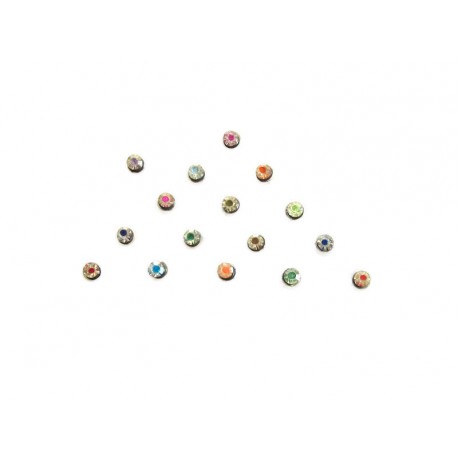 Bindis Body Jewelry Designer Handicraft Sticker BINDI kumkum for sale online