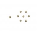 Sticker BINDI kumkum for sale online Gold Silver Diamante Bollywood Fashion Sticker Jewelry