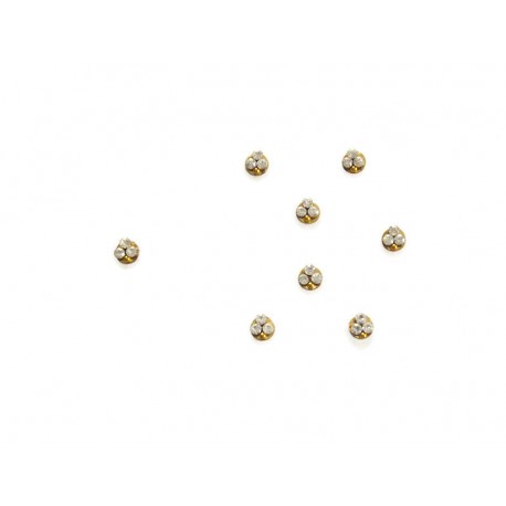 Bindis Body Jewelry Designer Indian Forehead dots Sticker jewelry