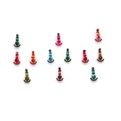 Bindis Body Jewelry Designer Handicraft