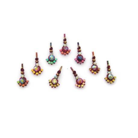 Bindis Body Jewelry Designer Handicraft