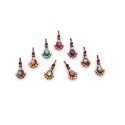 Bindis Body Jewelry Designer Handicraft