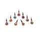 Bindis Body Jewelry Designer Handicraft