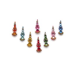 Bindis Body Jewelry Designer Handicraft