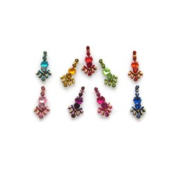 Bindis Body Jewelry Designer Handicraft