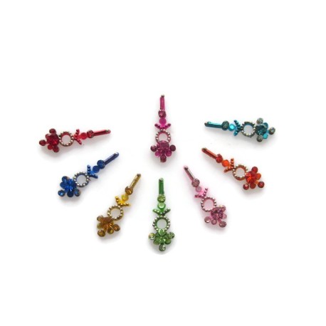Bindis Body Jewelry Designer Handicraft