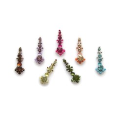Bindis Body Jewelry Designer Handicraf