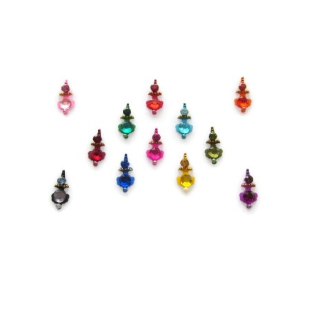 Bindis Body Jewelry Designer Handicraft