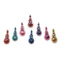 Multi Color Crystal Bindi Forehead Sticker Jewelry