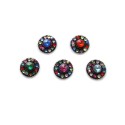 Bindi Wedding Jeweled Bindis Indian Forehead dots Sticker jewelry