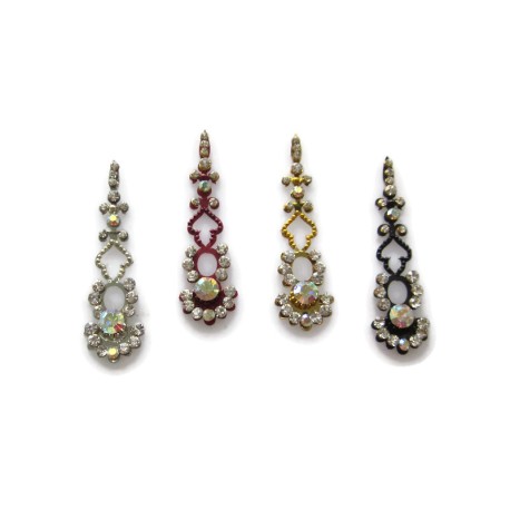 Bindis Body Jewelry Designer Indian Forehead dots Sticker jewelry