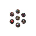 Bindis Body Jewelry Designer Indian Forehead dots Sticker jewelry