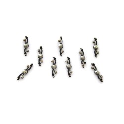 Bindis Body Jewelry Designer Indian Forehead dots Sticker jewelry