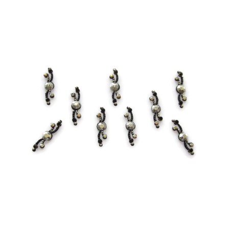 Bindis Body Jewelry Designer Indian Forehead dots Sticker jewelry