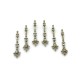 Bindis Body Jewelry Designer Handicraft