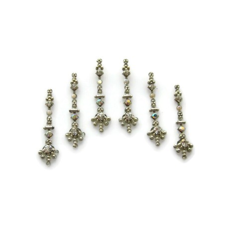 Bindis Body Jewelry Designer Handicraft