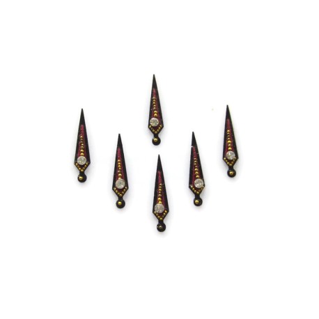 Stick on Sticker Body Jewelry Fancy Bindi