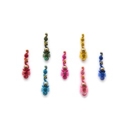 Stick on Sticker Body Jewelry Fancy Bindi