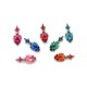 Bindis Body Jewelry Designer Indian Forehead dots Sticker jewelry