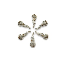 Bindis Body Jewelry Designer Indian Forehead dots Sticker jewelry