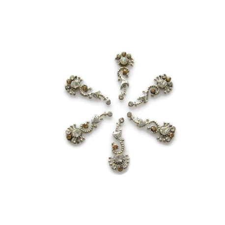 Bindis Body Jewelry Designer Indian Forehead dots Sticker jewelry