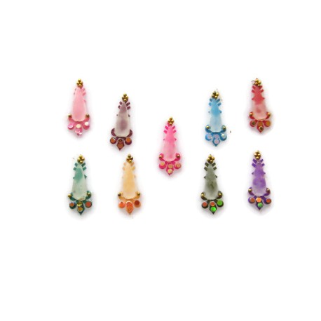 Stick on Sticker Body Jewelry Fancy Bindi