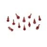 Bindis Body Jewelry Designer Indian Forehead dots Sticker jewelry