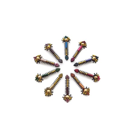 Bindis Body Jewelry Designer Handicraft