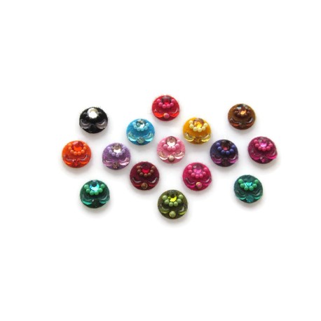 Bindis Body Jewelry Designer Indian Forehead dots Sticker jewelry