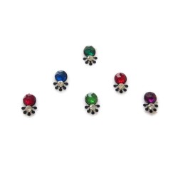 Stick on Sticker Body Jewelry Fancy Bindi