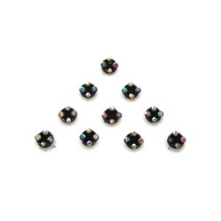 Bindis Body Jewelry Designer Indian Forehead dots Sticker jewelry