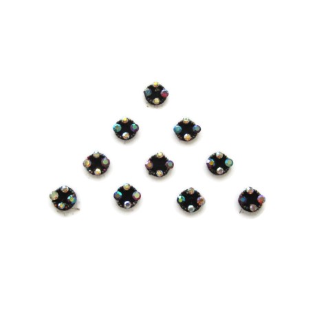 Bindis Body Jewelry Designer Indian Forehead dots Sticker jewelry