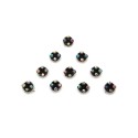 Bindis Body Jewelry Designer Indian Forehead dots Sticker jewelry