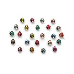 Bindis Body Jewelry Designer Indian Forehead dots Sticker jewelry